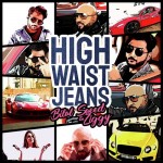 High Waist Jeans  - Bilal Saeed