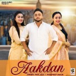 Aakdan (feat. Manpreet Dhami) - Man Jass