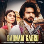 Badnam Gabru - Masoom Sharma