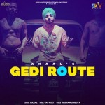 Gedi Route - Akaal