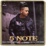 5 Note - Guri Lahoria