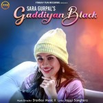 Gaddiyan Black - Sara Gurpal