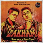 Zakham - Rush Toor