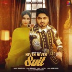 Niven Niven Suit - Namr Gill