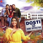 Dosti Ke Side Effectss - Title