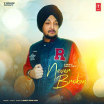 Never Broken - Cammy Dhillon