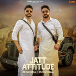 Jatt Attitude - MJR GREWAL
