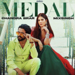 MEDAL - Chandra Brar