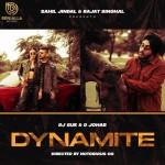 Dynamite - Dj Sue, D Johar