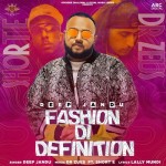 Fashion Di Definition - Deep J