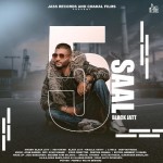 5 Saal - Black Jatt