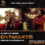 Dynamite (Remix) - Dj Sue