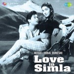 Love In Simla (1960)