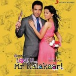 Love U... Mr. Kalakaar (2011)