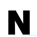 N - A To Z Songs