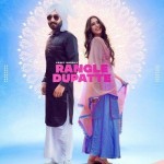 Rangle Dupatte - Preet Daroli