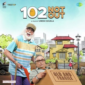 102 Not Out mp3 songs