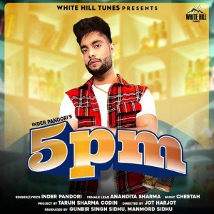 5pm - Inder Pandori mp3 songs