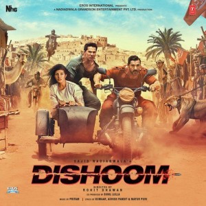 Dishoom mp3 songs
