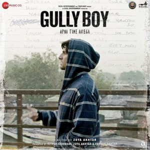 Gully Boy mp3 songs