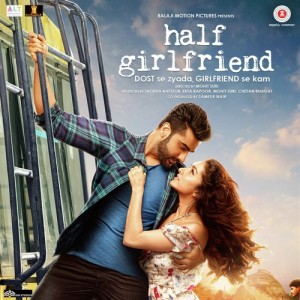 Half Girlfriend mp3 songs