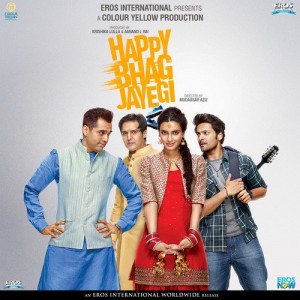 Happy Phirr Bhag Jayegi mp3 songs