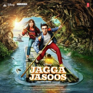 Jagga Jasoos mp3 songs