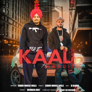 Kaali Hoodie  - Sidhu Moose Wala mp3 songs