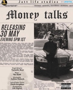 Money Talks  - Varinder Brar mp3 songs