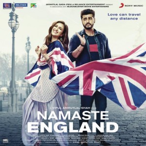 Namaste England mp3 songs