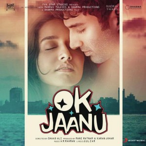 OK Jaanu mp3 songs