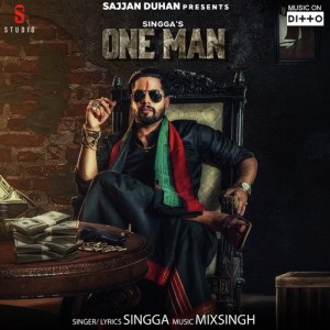 One Man - Singga mp3 songs