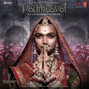 Padmaavat mp3 songs