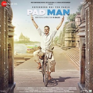 Padman mp3 songs