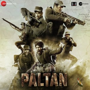 Paltan mp3 songs