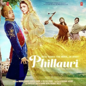 Phillauri mp3 songs