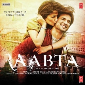 Raabta mp3 songs