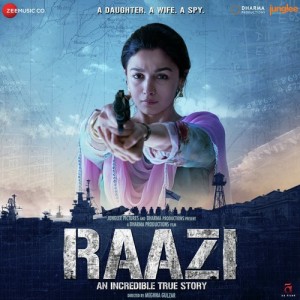 Raazi mp3 songs