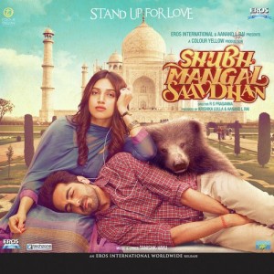 Shubh Mangal Saavdhan mp3 songs