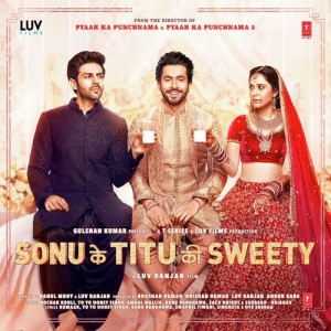 Sonu Ke Titu Ki Sweety mp3 songs