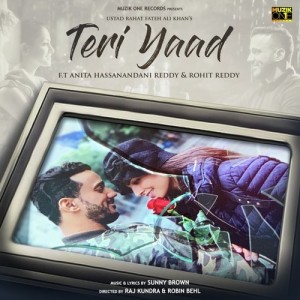 Teri Yaad  - Rahat Fateh Ali Khan mp3 songs