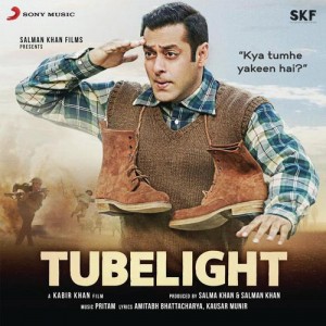 Tubelight mp3 songs