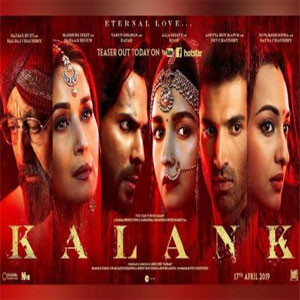 Kalank mp3 songs