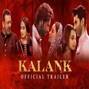 Kalank Trailer