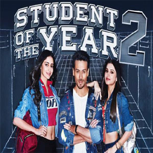 Student of the Year 2 mp3 songs