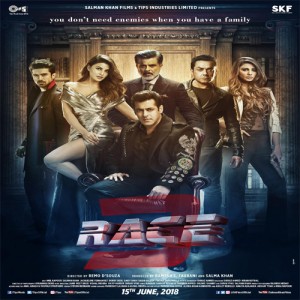 Race 3 mp3 songs