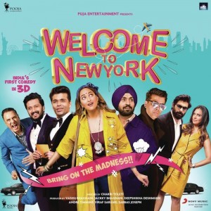 Welcome To New York mp3 songs