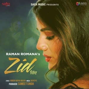 Zid  - Raman Romana