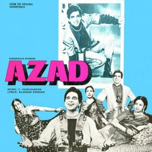 Azaad (1955) mp3 songs