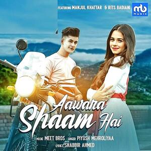 Aawara Shaam Hai - Manjul Khattar mp3 songs